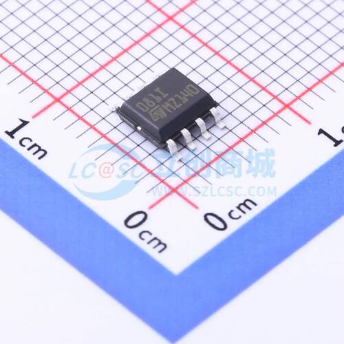 TL081IDT SOIC-8 FET输入运放 ST(意法半导体)全新原装 电子元件