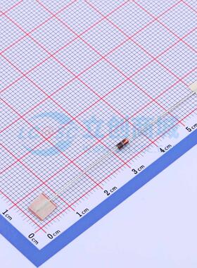 SD103B-TR DO-35 肖特基二极管 VISHAY(威世)全新原装 电子元器件
