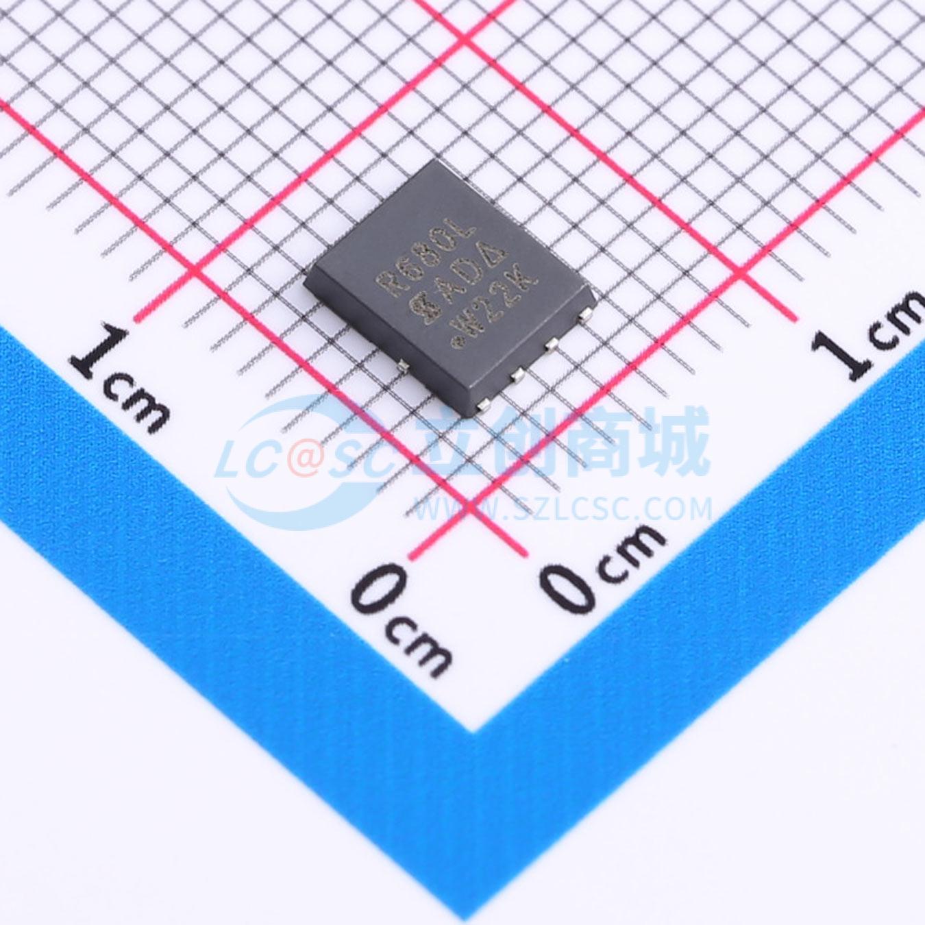SIR680LDP-T1-RE3 PowerPAK-SO-8 场效应管(MOSFET) VISHAY(威世)