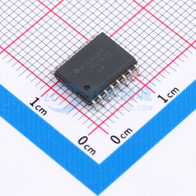 ISO7821DWR SOIC-16-300mil 数字隔离器 TI全新正品原装 电子元件