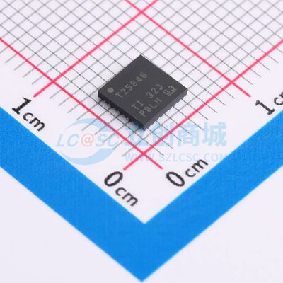 TPS25846QWRHBRQ1 VQFN-32(5x5) DC-DC电源芯片 TI全新正品原装