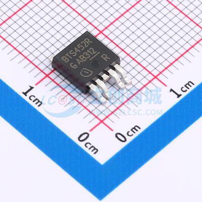 BTS452RATMA1 TO-252-5 功率电子开关 全新进口原装 电子元件配单