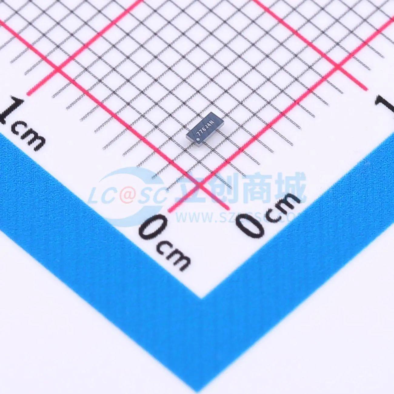 TS5A2066YZPR WCSP-8(1.9x1.9) 模拟开关/多路复用器 TI全新正品