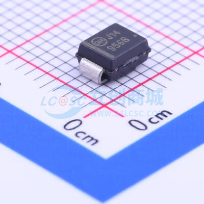 1SMB5956BT3G SMB(DO-214AA) 稳压二极管 ON(安森美)全新原装 电