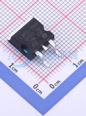 LDP01-39AY D2PAK 静电和浪涌保护(TVS/ESD) ST(意法半导体)全新