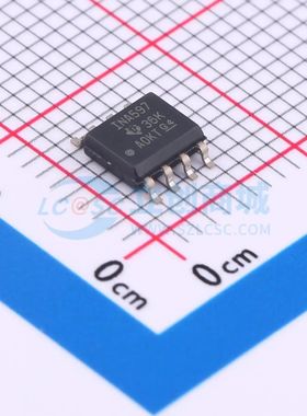 INA597IDR SOIC-8 差分运放 TI全新正品原装 电子元件配单