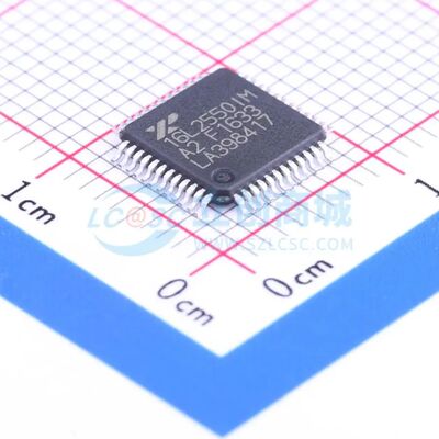 XR16L2550IM-F TQFP-48(7x7) 总线转UART MaxLinear(迈凌)全新原