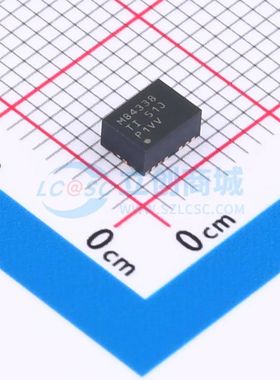 TPSM84338RCJR QFN-FCMOD-9 DC-DC电源芯片 TI全新正品原装 电子