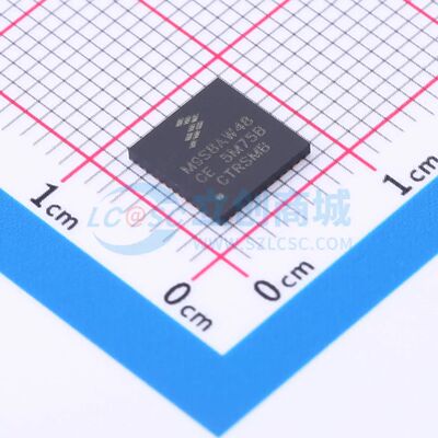 MC9S08AW48CFDE QFN-48-EP(7x7) 单片机(MCU/MPU/SOC) 全新原装进