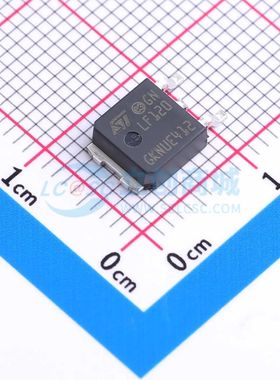 LF120CDT-TR DPAK 线性稳压器(LDO) ST(意法半导体)全新原装 电子