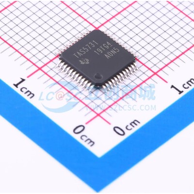 TAS5731PHPR HTQFP-48(7x7) 音频功率放大器 TI全新正品原装 电子