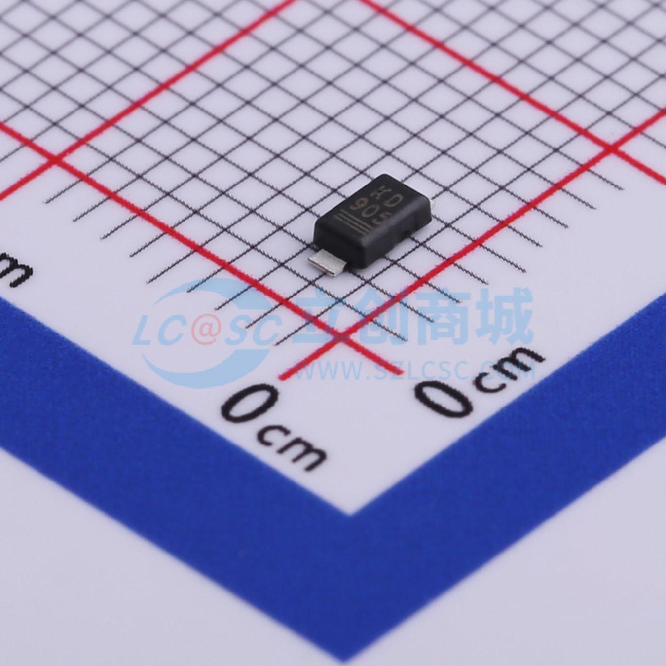 VTVS5V0ASMF-HM3-08 DO-219AB(SMF) 静电和浪涌保护(TVS/ESD) VIS