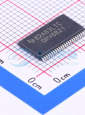 DRV8821DCAR HTSSOP-48-EP-6.1mm 步进电机驱动芯片 TI全新正品原