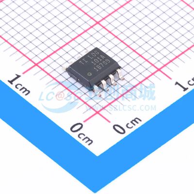 LOG101AIDR SOIC-8 特殊功能放大器 TI全新正品原装 电子元件配单