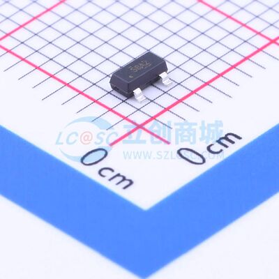 DRV5056A2QDBZR SOT-23 线性霍尔传感器 TI全新正品原装 电子元件