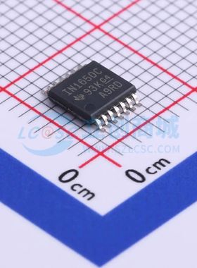 INA1650IPWR TSSOP-14 音频接口芯片 TI全新正品原装 电子元件配