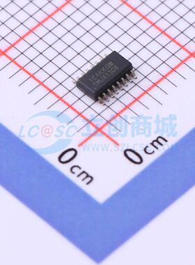 TMUX1308DYYR SOT-23-16 模拟开关/多路复用器 TI全新正品原装 电