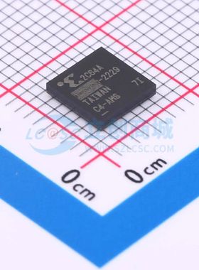 XC2C64A-7CPG56I CSBGA-56(6x6) 可编程逻辑器件(CPLD/FPGA) XILI