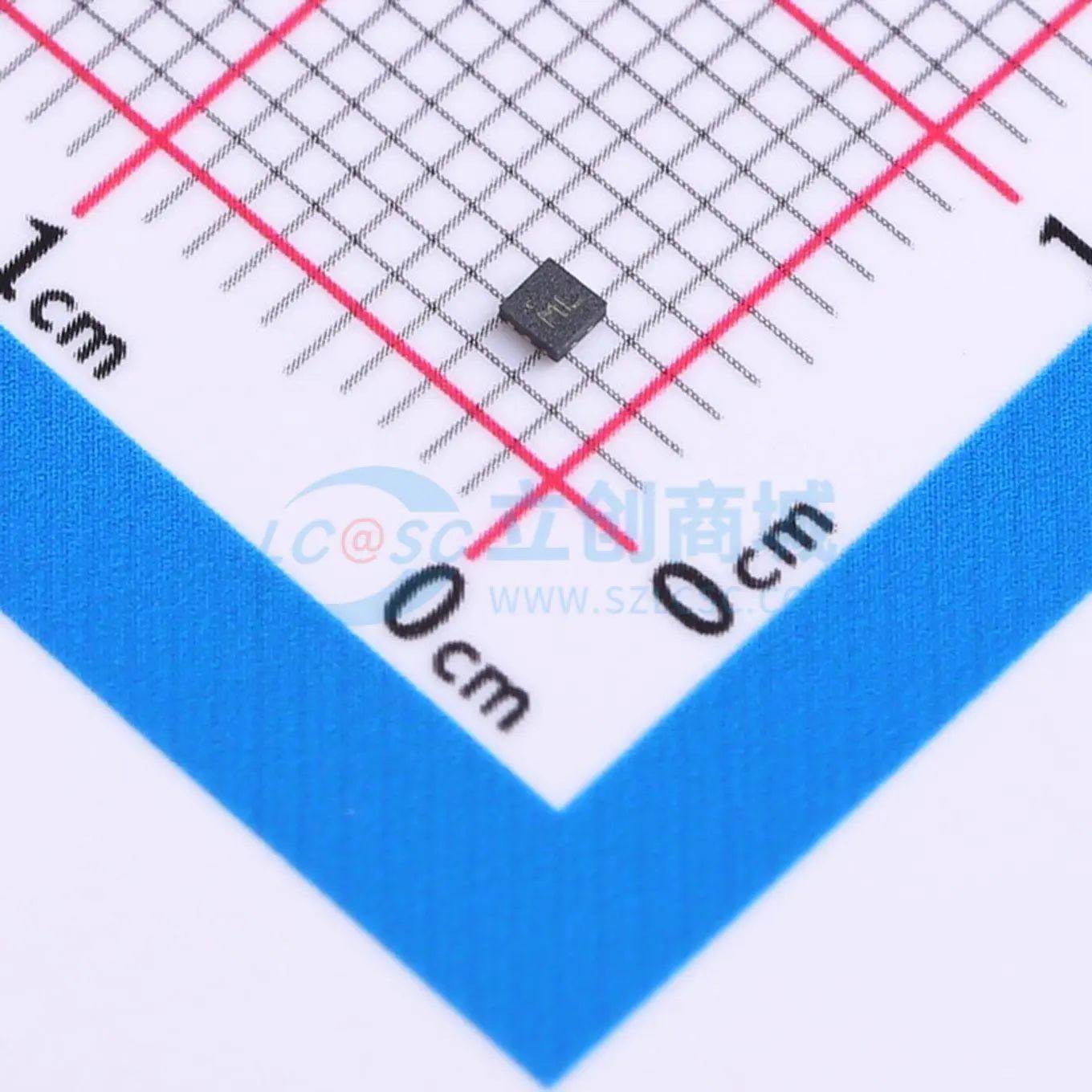 ECMF2-40A100N6 QFN-6L EMI滤波器(RC,LC网络) ST(意法半导体)全