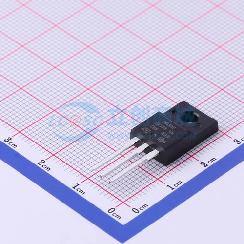STF7N65M2 TO-220FP 场效应管(MOSFET) ST(意法半导体)全新原装