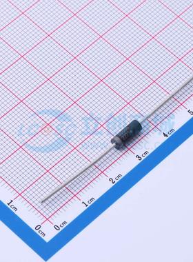 1N5368BG 插件,D3.3xL8.38mm 稳压二极管 ON(安森美)全新原装 电