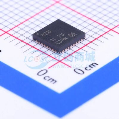 DP83822IRHBT HVQFN-32-EP(5x5) 以太网收发器 TI全新正品原装 电