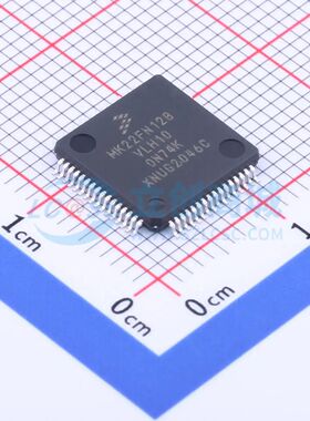 MK22FN128VLH10 LQFP-64(10x10) 单片机(MCU/MPU/SOC) 全新原装进