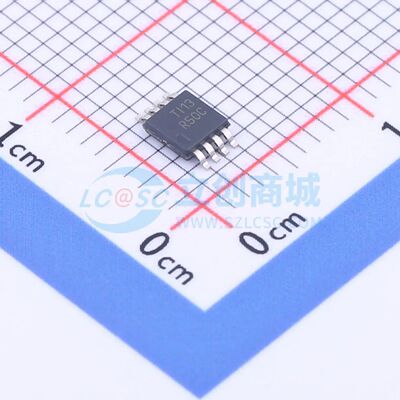 REF5030AIDGKT VSSOP-8-0.65mm 电压基准芯片 TI全新正品原装 电