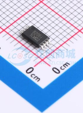 NCE8205i TSSOP-8 场效应管(MOSFET) NCE 全新原装 电子元件配单