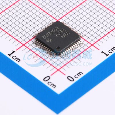 DRV8305NPHP HTQFP-48(7x7) 栅极驱动芯片 TI全新正品原装 电子元