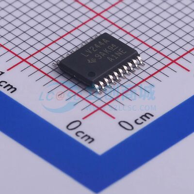 SN74LV244APWR TSSOP-20 缓冲器/驱动器/收发器 TI全新正品原装
