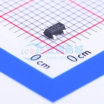 REF3333AIDBZR SOT-23 电压基准芯片 TI全新正品原装 电子元件配