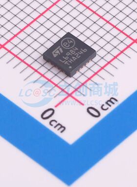L6984TR VFDFPN-10(4x4) DC-DC电源芯片 ST(意法半导体)全新原装