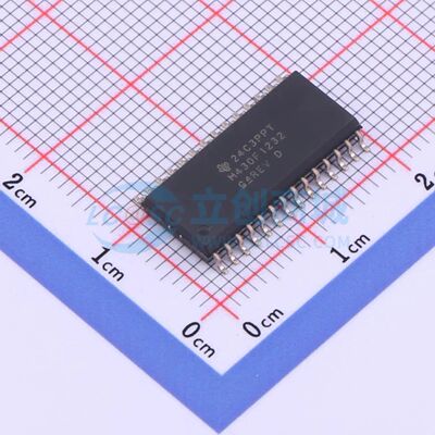 MSP430F1232IDWR SOIC-28-300mil 单片机(MCU/MPU/SOC) TI全新正