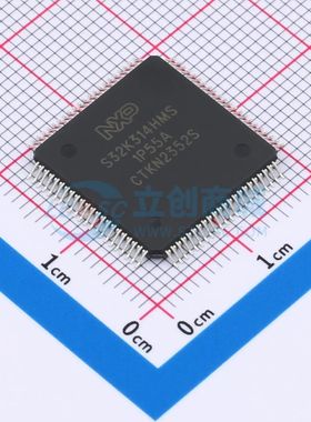 S32K314NHT1MPBST MQFP172_16x16 单片机(MCU/MPU/SOC) 全新原装