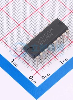 UC3770BN PDIP-16 步进电机驱动芯片 TI全新正品原装 电子元件配