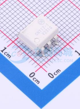 CNY171SR2VM SMD-6P 晶体管输出光耦 ON(安森美)全新原装 电子元