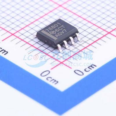TPS76801QDR SOIC-8 线性稳压器(LDO) TI全新正品原装 电子元件配
