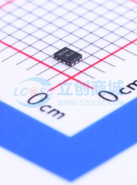 FUSB301TMX TMLP-10(1.2x1.6) USB转换芯片 ON(安森美)全新原装