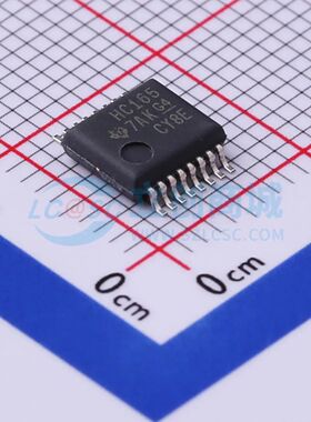 SN74HC165DBR SSOP-16-208mil 移位寄存器 TI全新正品原装 电子元