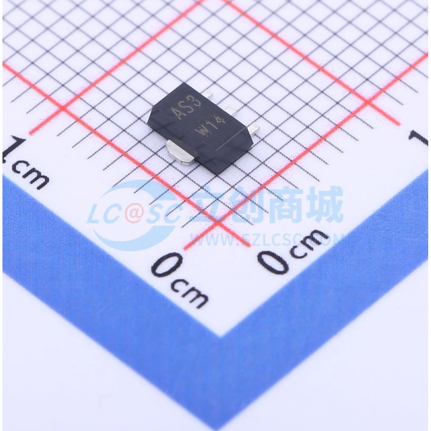 BST52,115 SOT-89-3 达林顿管 全新正品原装 电子元件配单