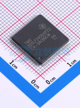 TMS320LF2406APZS LQFP-100(14x14) 数字信号处理器(DSP/DSC) TI