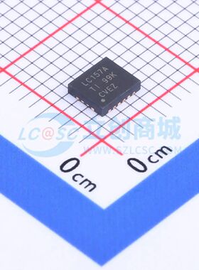 SN74LVC157ARGYR VQFN-16-EP(3.5x4) 信号开关/编解码器/多路复用