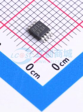 LMP7732MM/NOPB VSSOP-8 运算放大器 TI全新正品原装 电子元件配