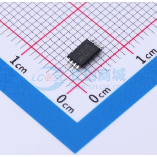 ST25DV16KC-IE8T3 TSSOP-8 射频卡芯片 ST(意法半导体)全新原装