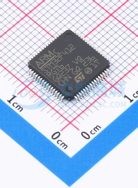 STM32F412RGT6TR LQFP-64(10x10) 单片机(MCU/MPU/SOC) ST(意法半