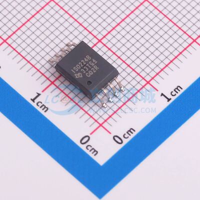 ISO224BDWVR SOIC-8-300mil 特殊功能放大器 TI全新正品原装 电子