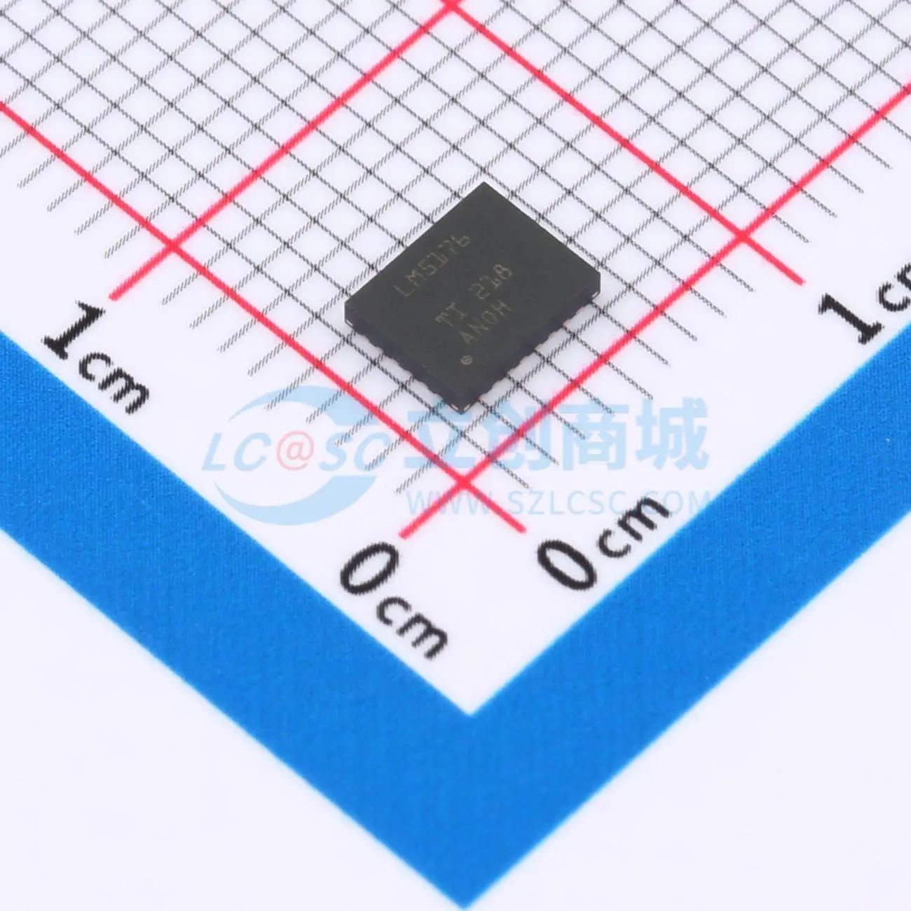 LM5176RHFT QFN-28-EP(4x5) DC-DC电源芯片 TI全新正品原装 电子