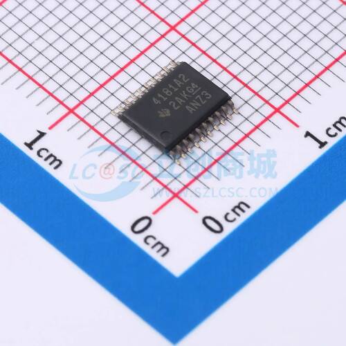 INA4181A2IPWR TSSOP-20 电流感应放大器 TI全新正品原装 电子元