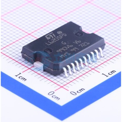 L6205PD013TR PowerSO-20 步进电机驱动芯片 ST(意法半导体)全新